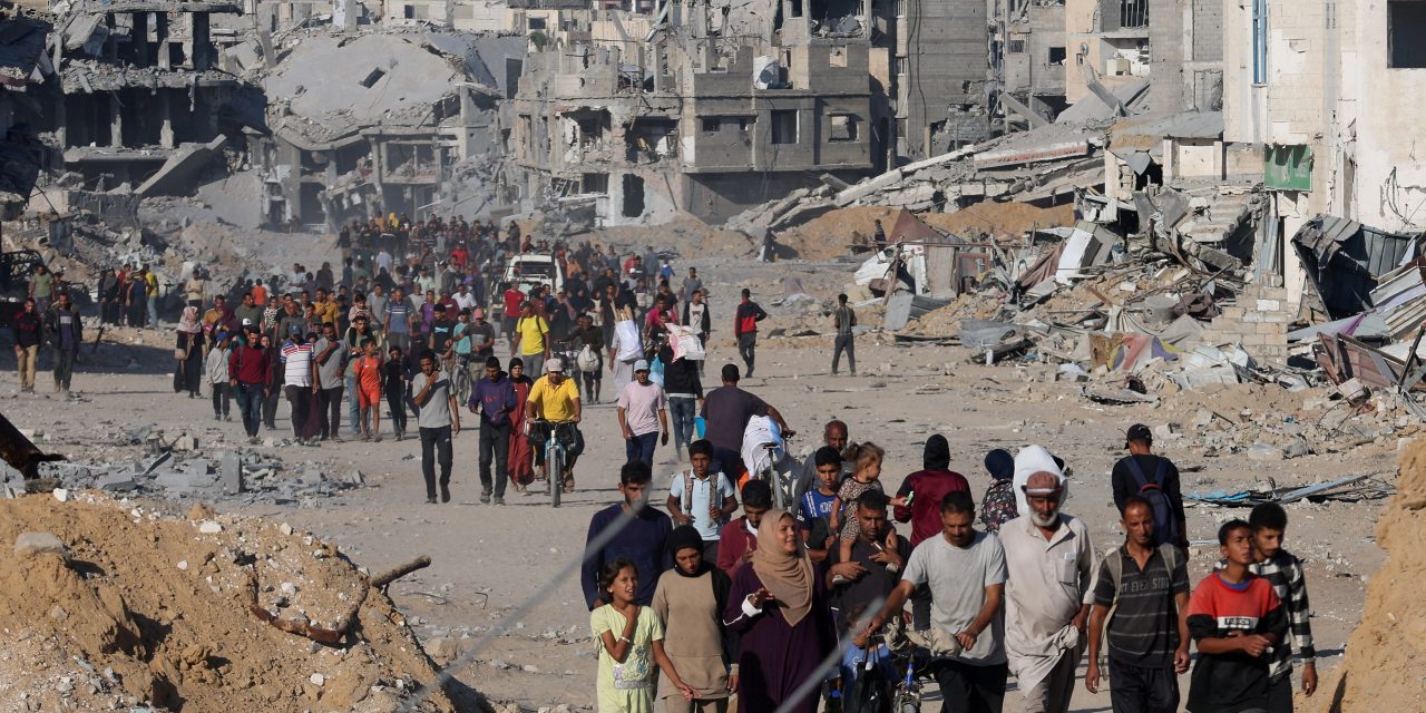 What comes next after the end of the Israel-Hamas War?  – analysis