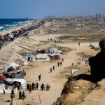 Hamas shoots at Palestinian rioters after abducting prominent Gaza clan members