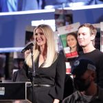 Trump ‘sees you, hears you, stands with you,’ daughter Ivanka tells Hostages Square