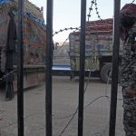 Firefights erupt between Pakistani and Afghan forces along the border