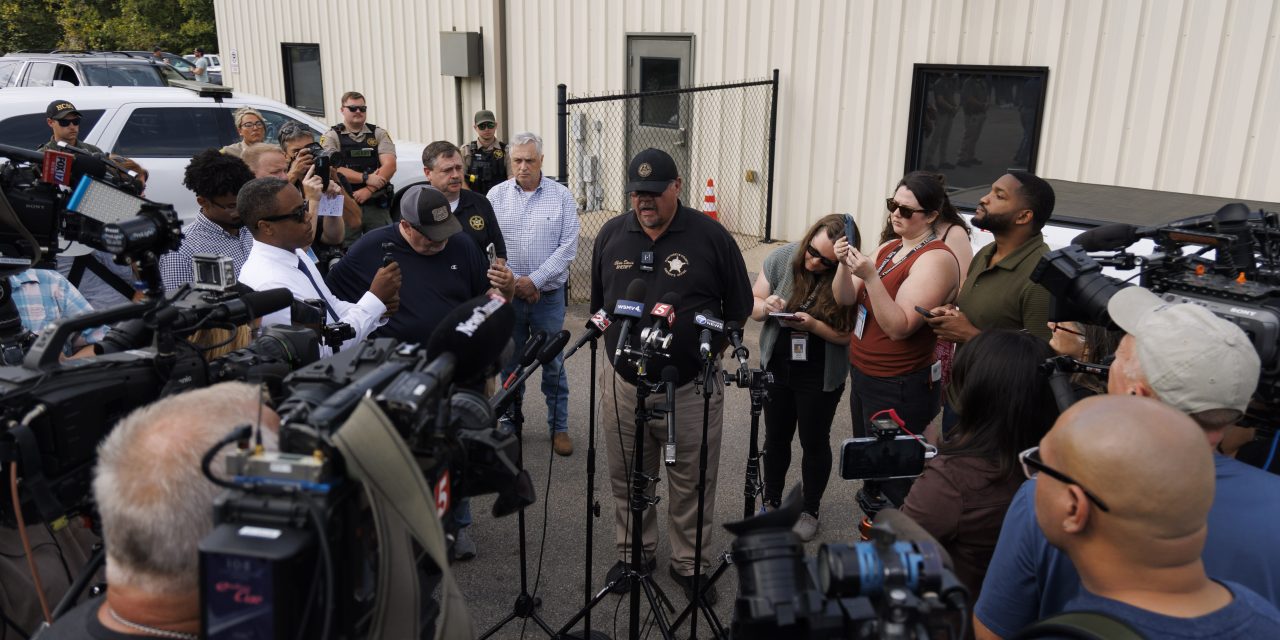 Death toll from Tennessee munitions blast lowered to 16, sheriff says