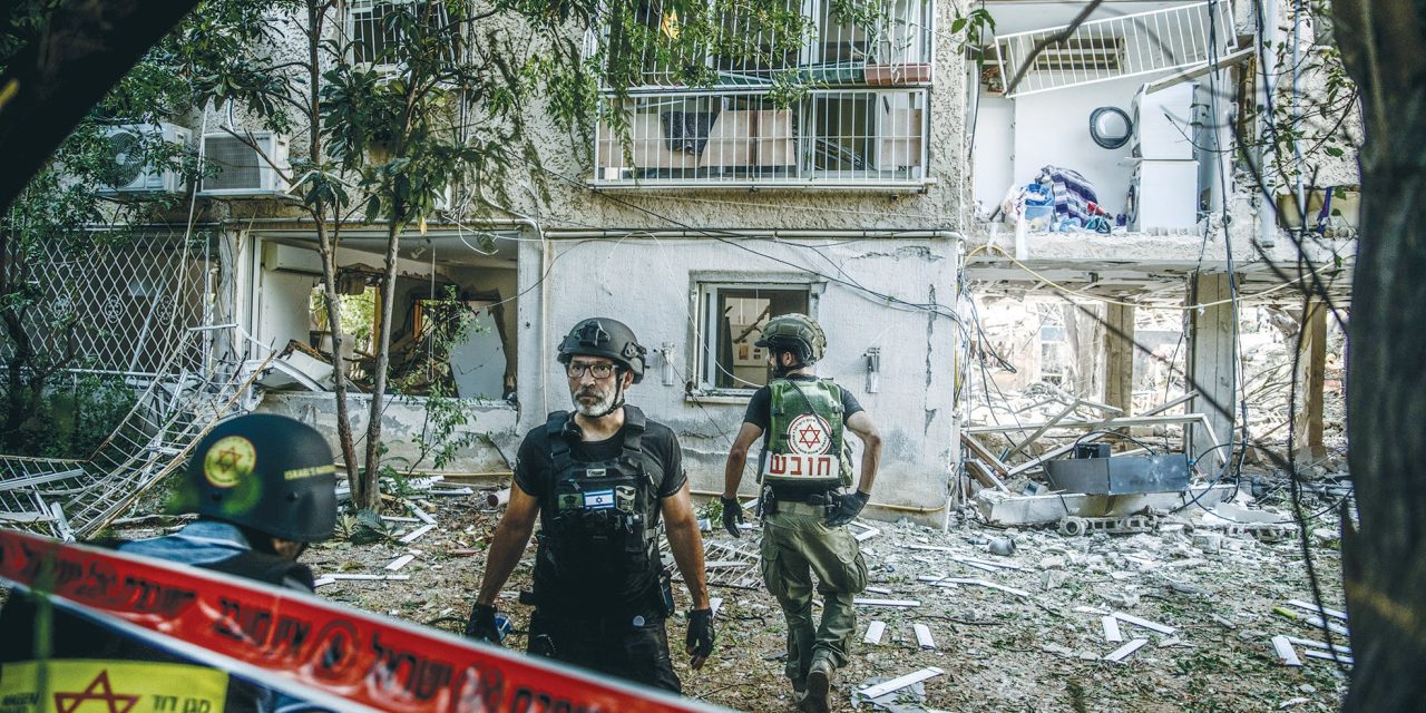 Picking up the pieces: Israelis who lost homes in Iran attack remain traumatized by bureaucracy