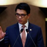 Madagascar president warns of attempted coup after soldiers join protests