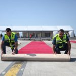 Red carpet and road closures: Israel gears up for Trump’s arrival