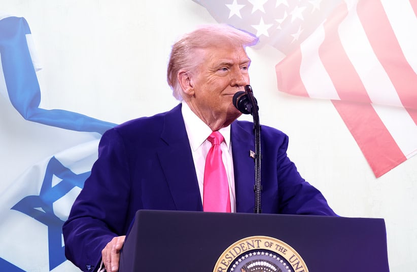 President Trump is the Alexander the Great of our time