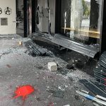 Bern streets ravaged as anti-Israel protest devolves into violence