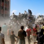 Israel tells UN will only allow half agreed number of aid trucks into Gaza