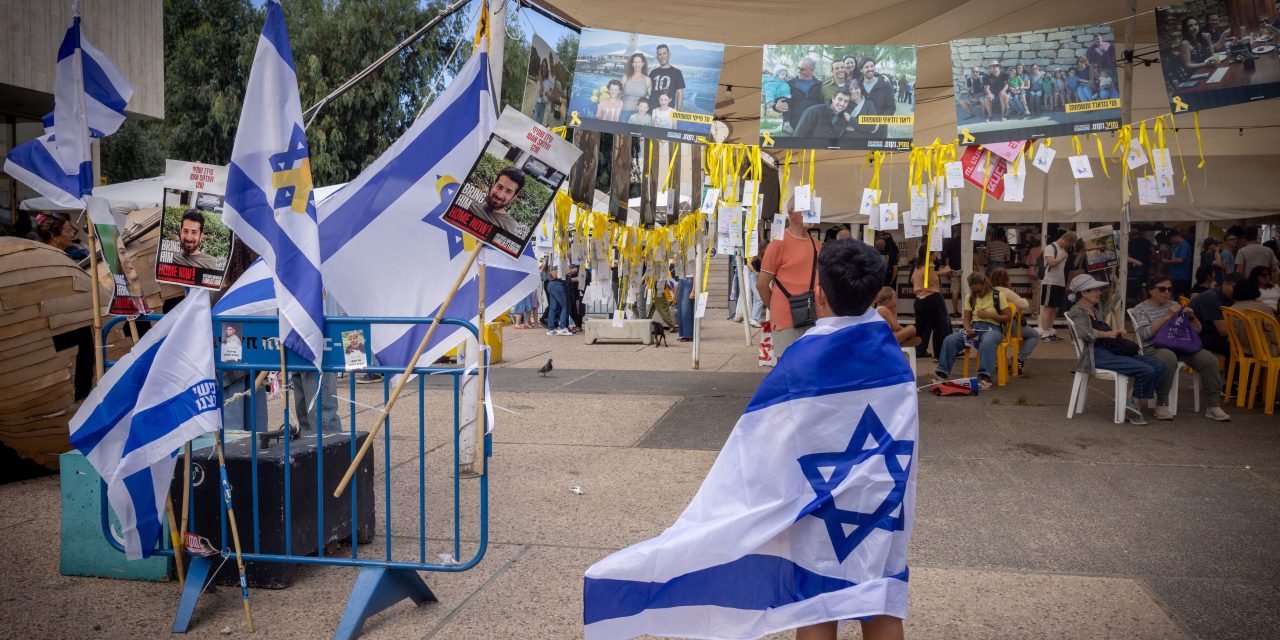 IDF expects hostages at 9 a.m. from Gaza City, Khan Yunis, central Gaza