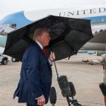 Trump departs to Israel: ‘We will forge a future of security, prosperity, and peace in the region’