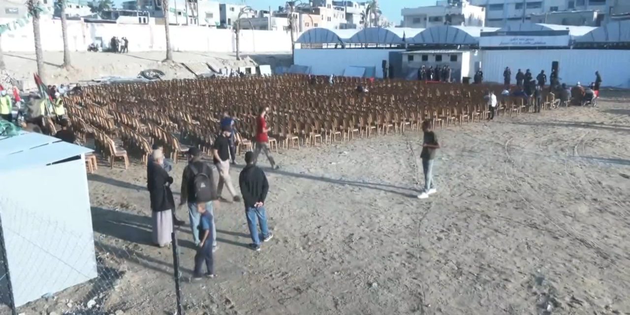 Hostage transfers under Red Cross: Did Hamas try to stage a ‘ceremony’?