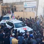 Seven freed hostages in IDF custody, en route to Israel in first round of releases