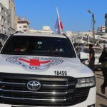 Returning hostage remains from Gaza may take ‘weeks,’ Red Cross spokesperson says