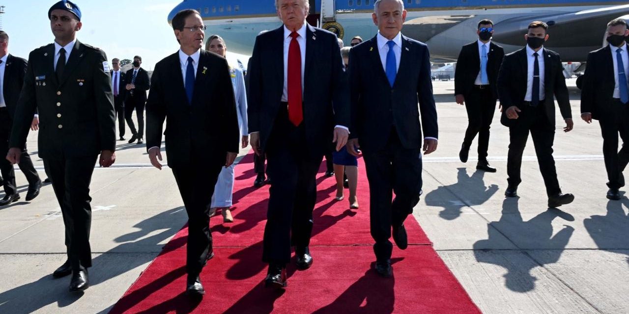 WATCH: US President Donald Trump addresses Knesset as hostages are released from Hamas captivity