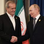 From isolation to alliance: Russia and Iran seal a 20-year strategic pact
