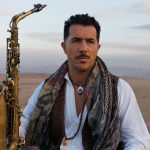 French jazz saxophonist Benjamin Petit flies high