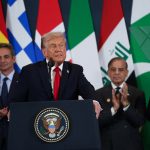 WATCH: ‘Everyone going to join Avraham Accords’: Trump says at Egypt peace summit
