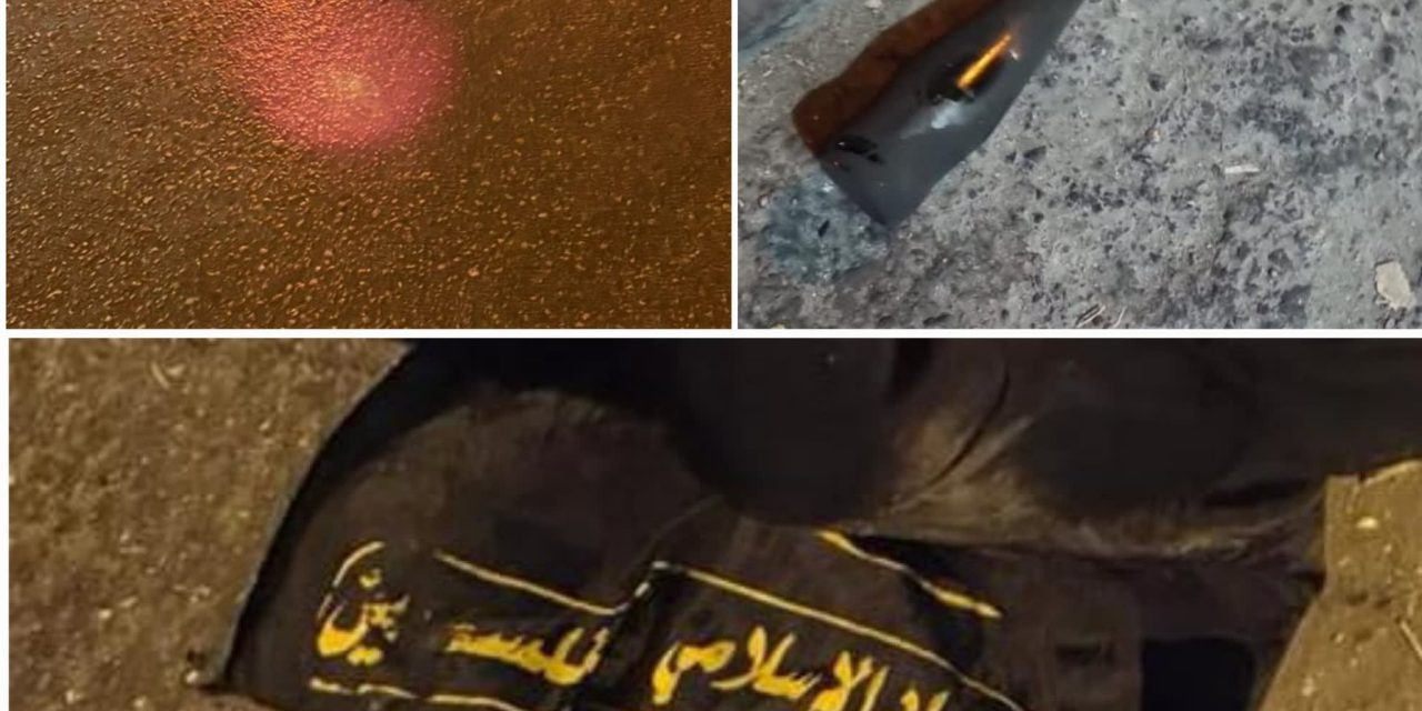 Molotov cocktails, arson, and stone throwing: Riots reported in east Jerusalem neighborhood