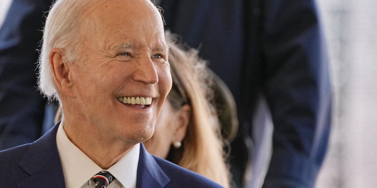 Joe Biden: I commend President Trump and his team for securing Gaza ceasefire