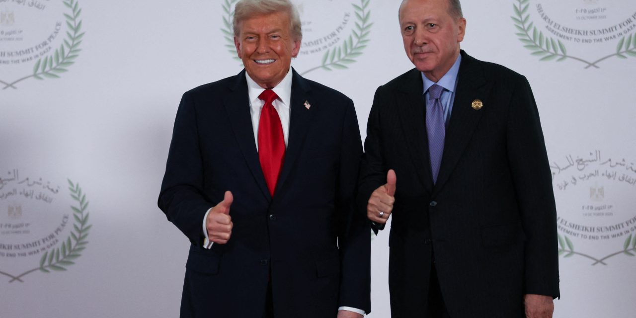Erdogan seeks Gulf, US, and EU support for swift Gaza reconstruction post-ceasefire