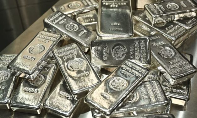 “No Free-Floating Silver Left” – Robert Gottlieb