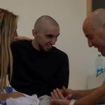 Released hostage Braslavski in shock, would be killed if there had not been a deal, uncle says