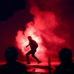 Clashes at pro-Palestinian march against Italy vs Israel FIFA World Cup qualifier