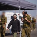 ‘We are here to accompany you’: Inside the IDF mental health reception of hostages