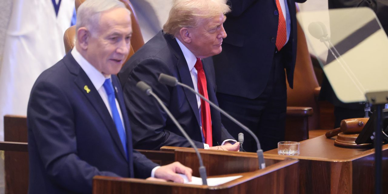 Trump closed the deal, but Netanyahu and the IDF paved the way – opinion