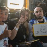 In pictures: New footage and images of freed hostages reuniting with loved ones