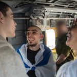 ‘They demanded he convert to Islam’: Mother of freed hostage says son was kept alone for two years