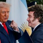 Milei delivers letter of thanks to Trump from Argentine families of Israeli hostages