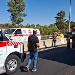Two killed as motorcyclist opens fire on highway near Modi’in, suspect arrested