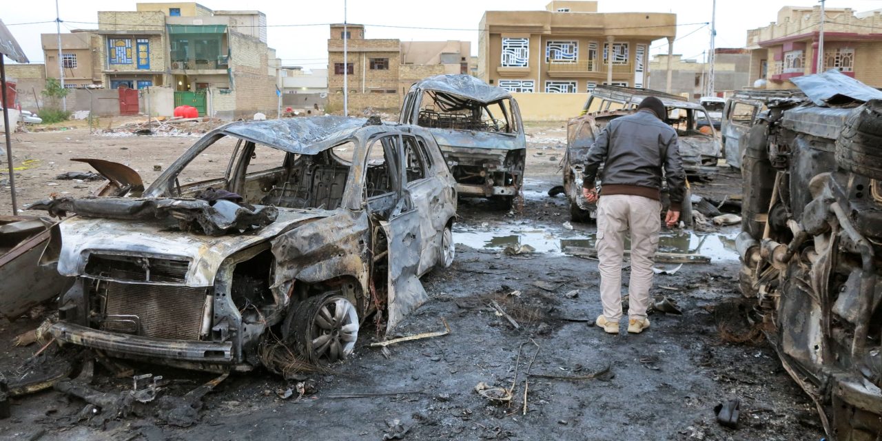 Sunni candidate killed ahead of Iraq’s November parliamentary elections