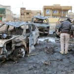 Sunni candidate killed ahead of Iraq’s November parliamentary elections