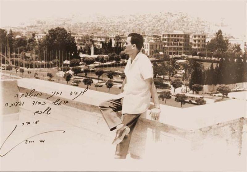 Senior Syrian official denies return of Eli Cohen’s remains is imminent, negotiations in progress