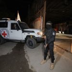 Hamas will hand over the remains of two Gaza hostages at four p.m.