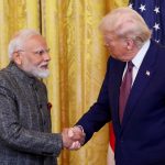 Trump says Modi has assured him India will not buy Russian oil