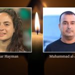 Inbar Hayman and Muhammad al-Atarash identified as returned hostages