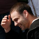 WATCH: Former hostage Alon Ohel discharged from Belinson Hospital