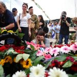 ‘How am I supposed to say goodbye to my firstborn son,’ mother of killed hostage laments at funeral