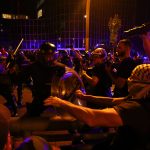 Despite Gaza ceasefire, tens of thousands of protesters flood Spanish cities, go on general strike