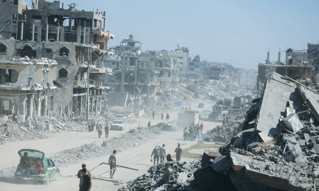 Gaza’s future: Doomed to repeat the mistakes of Lebanon? – opinion