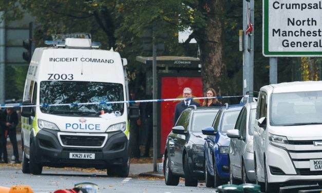 British Jews betrayed: A survivor’s granddaughter speaks out after synagogue attack – opinion