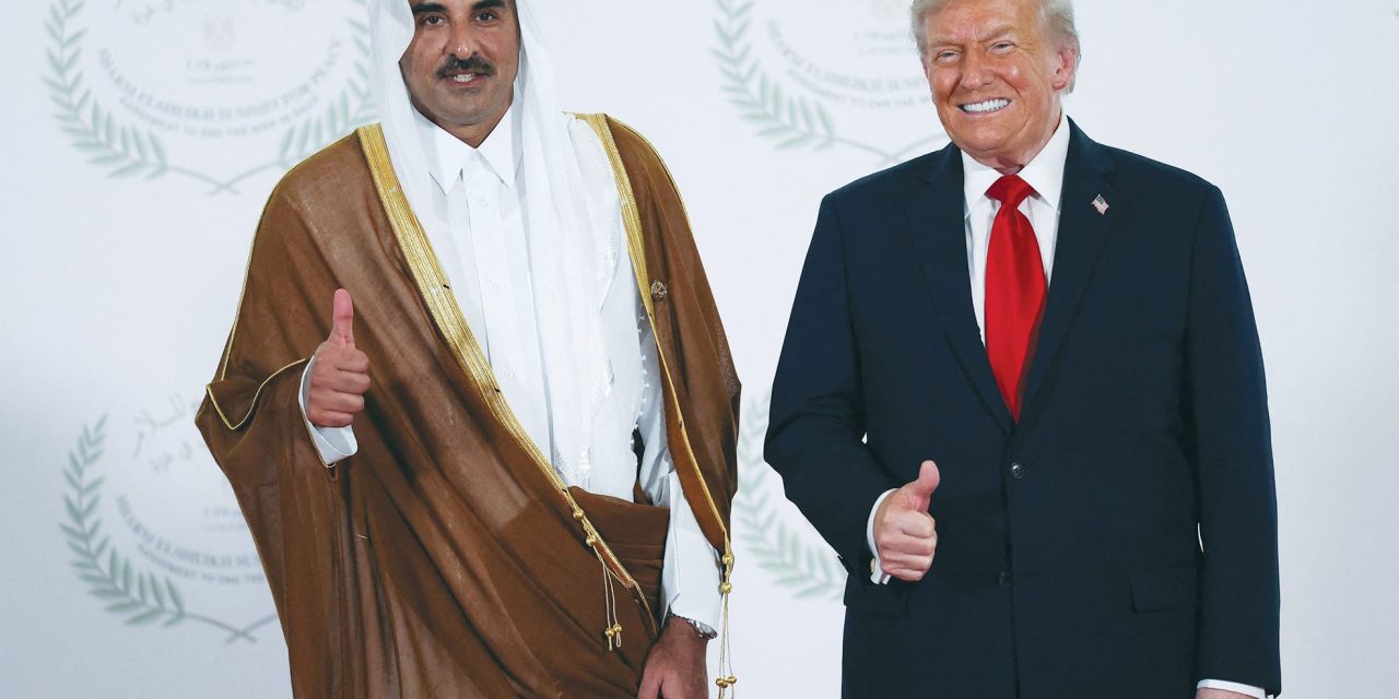 The new two-state solution : A realistic approach for the post-October 7 era – opinion