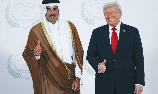 The new two-state solution : A realistic approach for the post-October 7 era – opinion