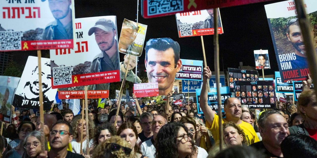 Equating Palestinian prisoners, Israeli hostages: The necessity of having a moral compass – opinion