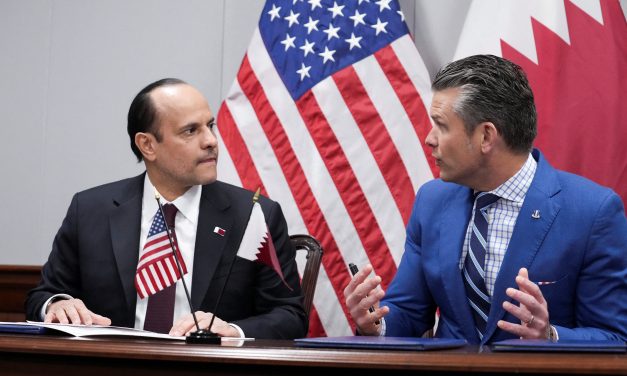 Qatar’s air force modernization and its ramifications for Israel – opinion