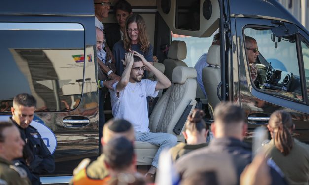 Israel’s new beginning: Freed hostages and a new tomorrow – opinion