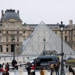 Louvre robbery: Two suspects arrested, DNA links one to scooter