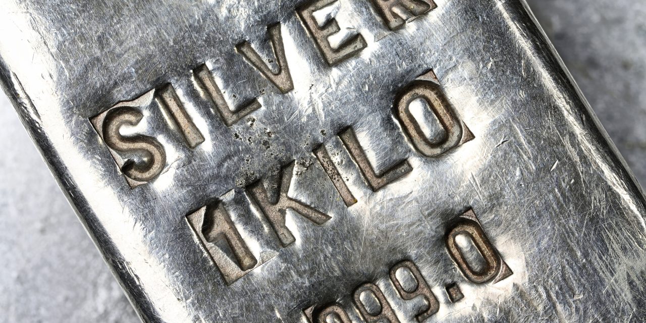 Silver Supply Struggles to Keep Up as Demand Skyrockets